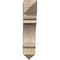 Ekena Millwork Olympic Arts & Crafts Rough Sawn Bracket, Douglas Fir, 6"W x 24"D x 28"H BKT06X24X28OLY03RDF - alternate 4